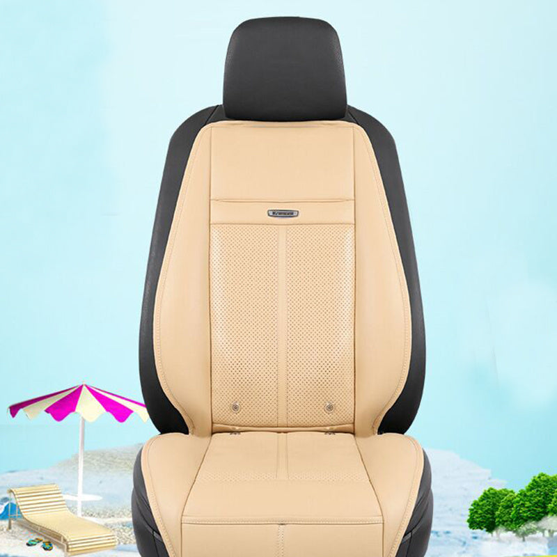 Winter car heating cushion