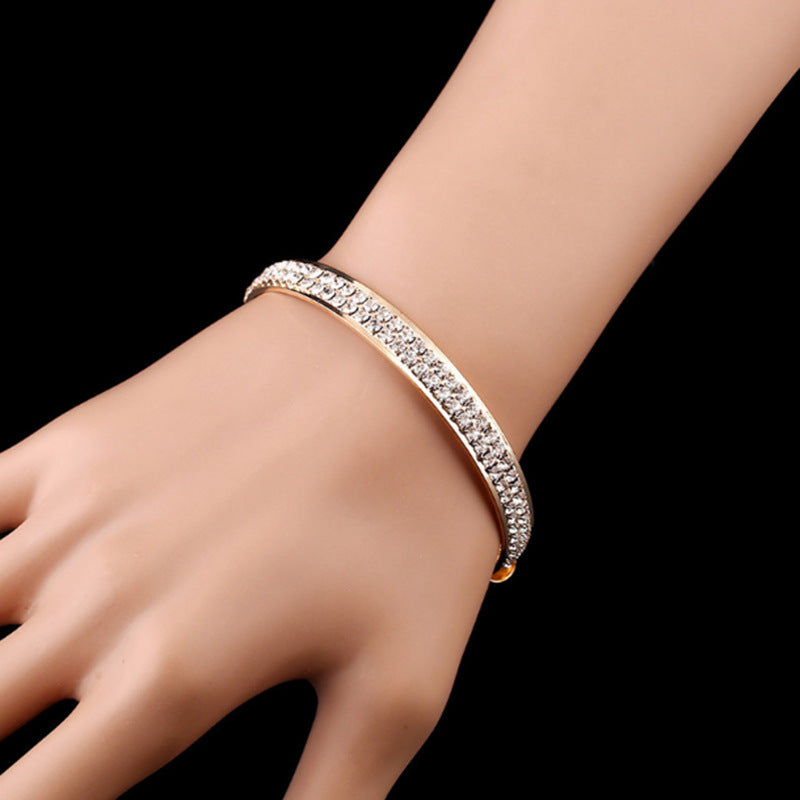 Bracelet En Cristal Pour femmes