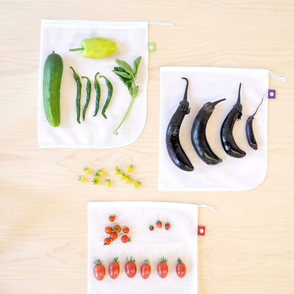 Kitchen vegetable storage