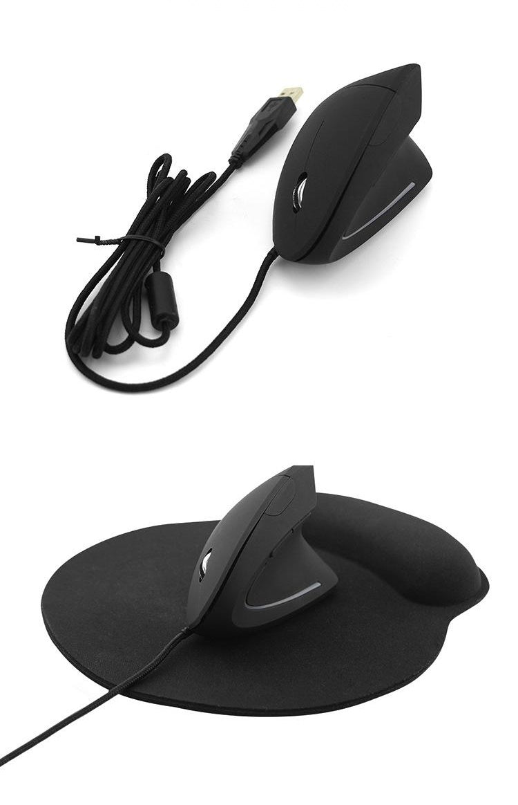 Souris d'ordinateur ergonomique