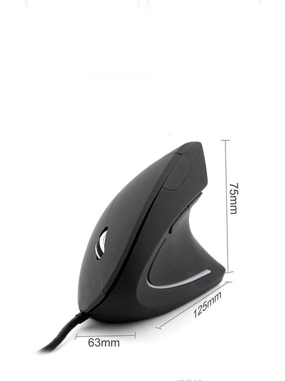 Souris d'ordinateur ergonomique