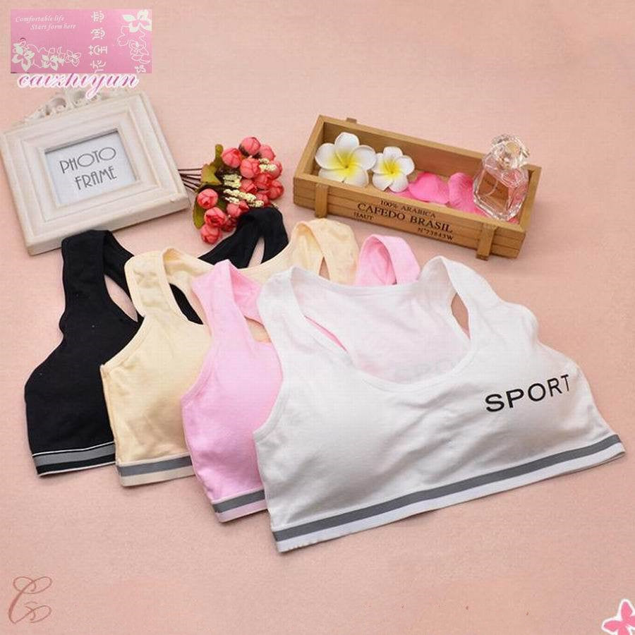 Breathable and Sweat-Absorbent Racer Back Bra Sports Bra