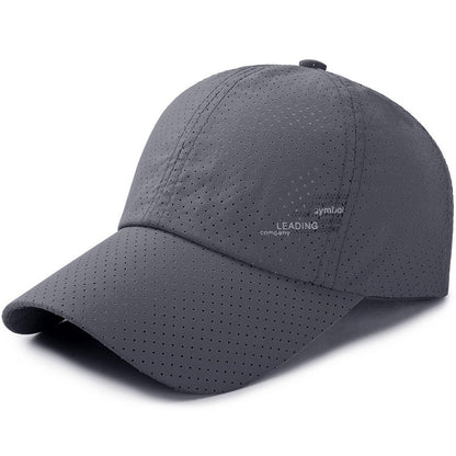 Sports Outdoor Sunscreen Baseball Hat