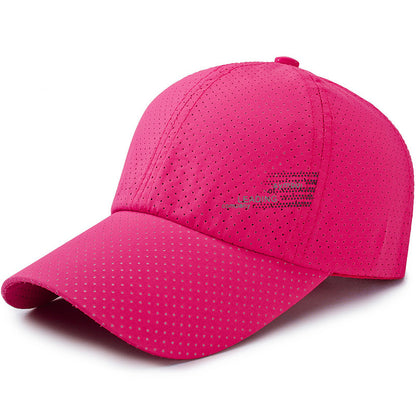 Sports Outdoor Sunscreen Baseball Hat