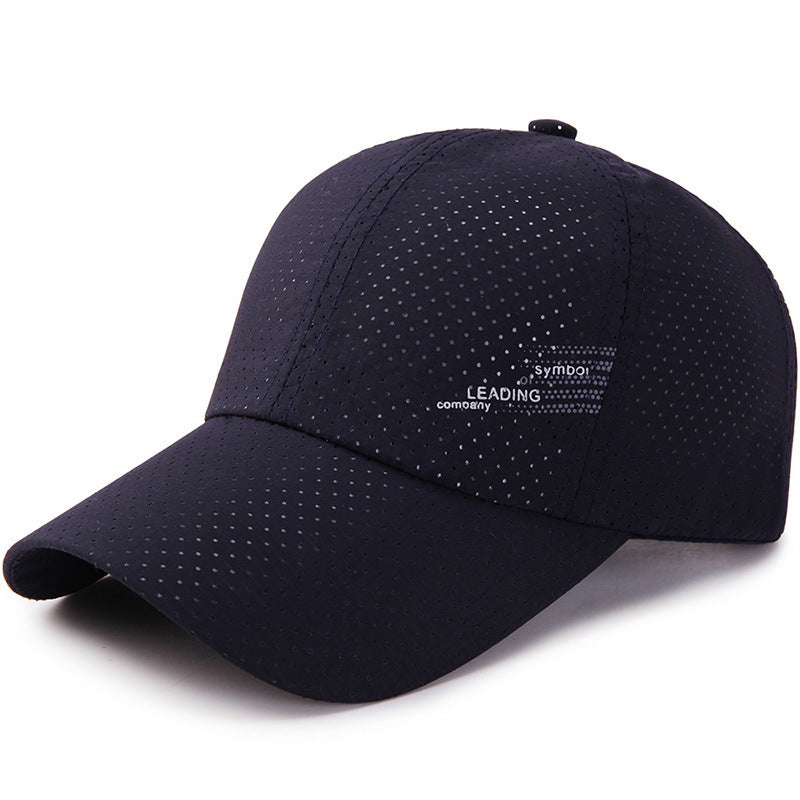 Sports Outdoor Sunscreen Baseball Hat