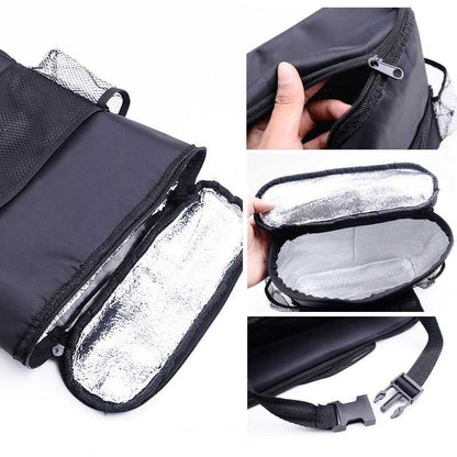 Thermal Bag Multifunction Car Seat Organizer