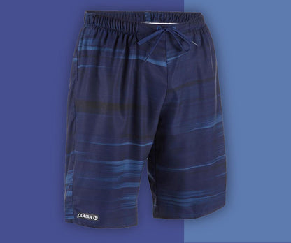 Surfing Beach Shorts Men's Quick-Drying Hot Spring Shorts