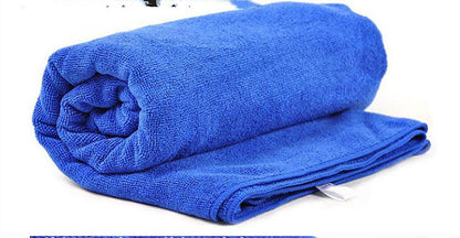 Car Supplies Car Wash Towel Microfiber Nano car Wash Towel Large  Car Wash Towel