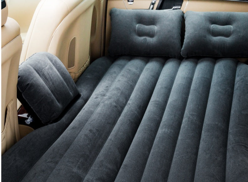 Matelas gonflable voiture