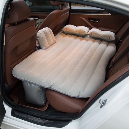 Matelas gonflable voiture