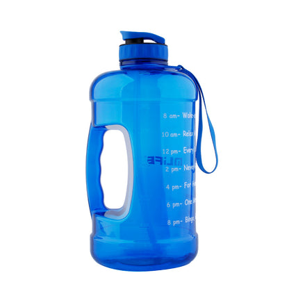 Bouteille pour sport en plastique 3780ml