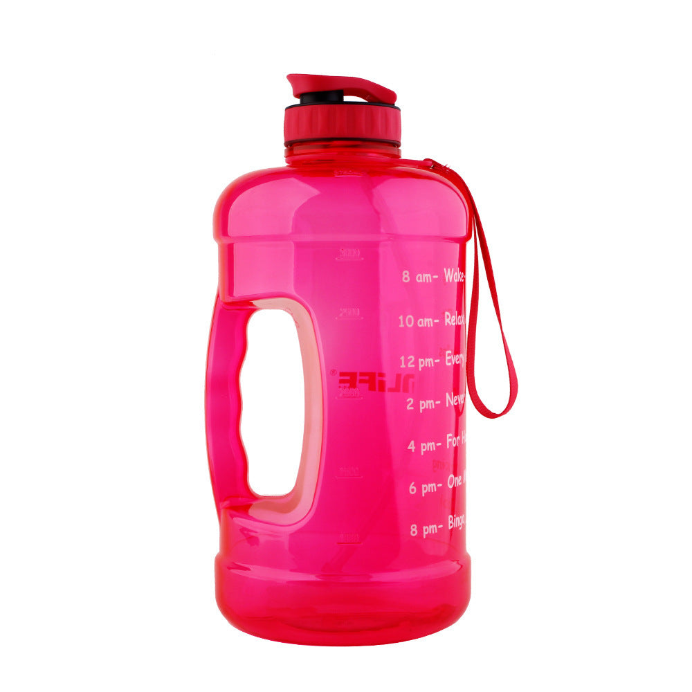 Bouteille pour sport en plastique 3780ml