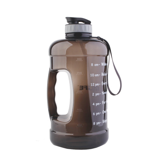 Bouteille pour sport en plastique 3780ml