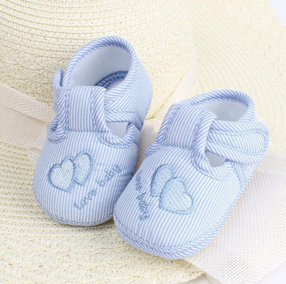 Spring, Autumn And Summer Non-Slip Baby Toddler Shoes