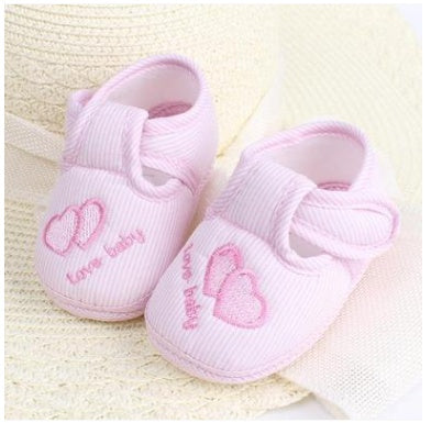 Spring, Autumn And Summer Non-Slip Baby Toddler Shoes