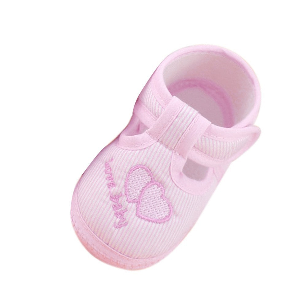 Spring, Autumn And Summer Non-Slip Baby Toddler Shoes