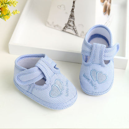 Spring, Autumn And Summer Non-Slip Baby Toddler Shoes