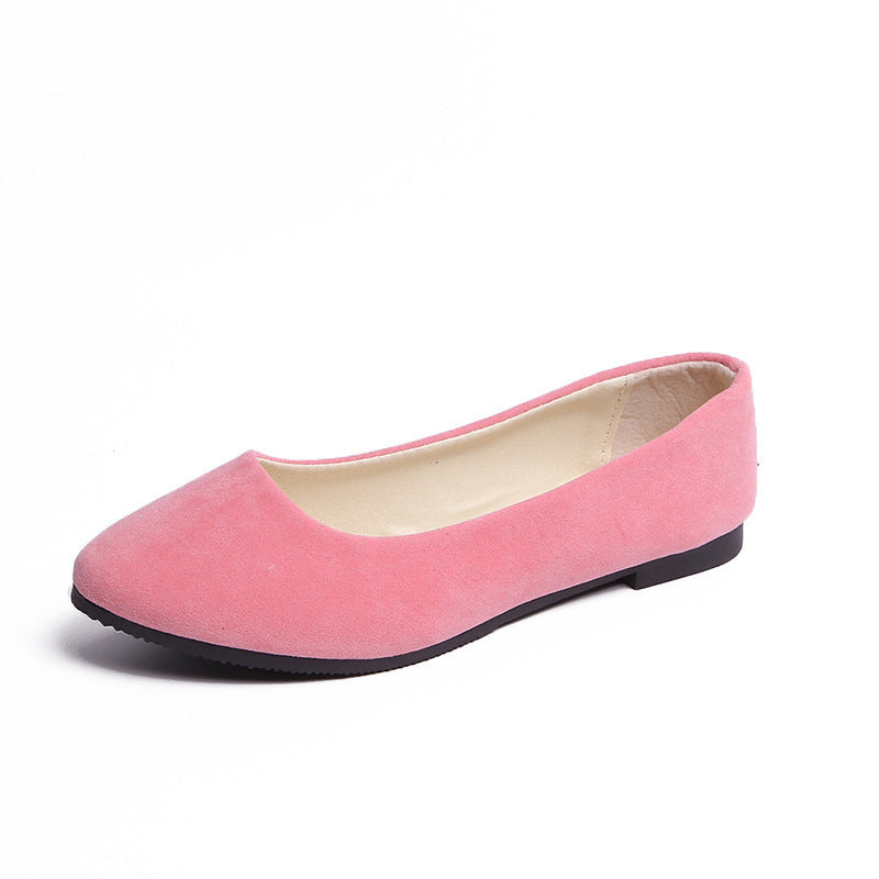 Women is flat shoes big yards 42 43