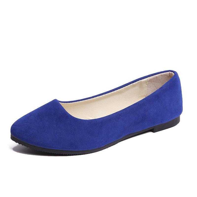 Women is flat shoes big yards 42 43