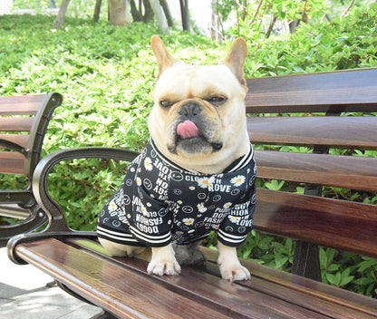 Dog Clothes Net Celebrity Same Style Fashion Brand Daisy T-Shirt