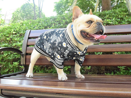 Dog Clothes Net Celebrity Same Style Fashion Brand Daisy T-Shirt