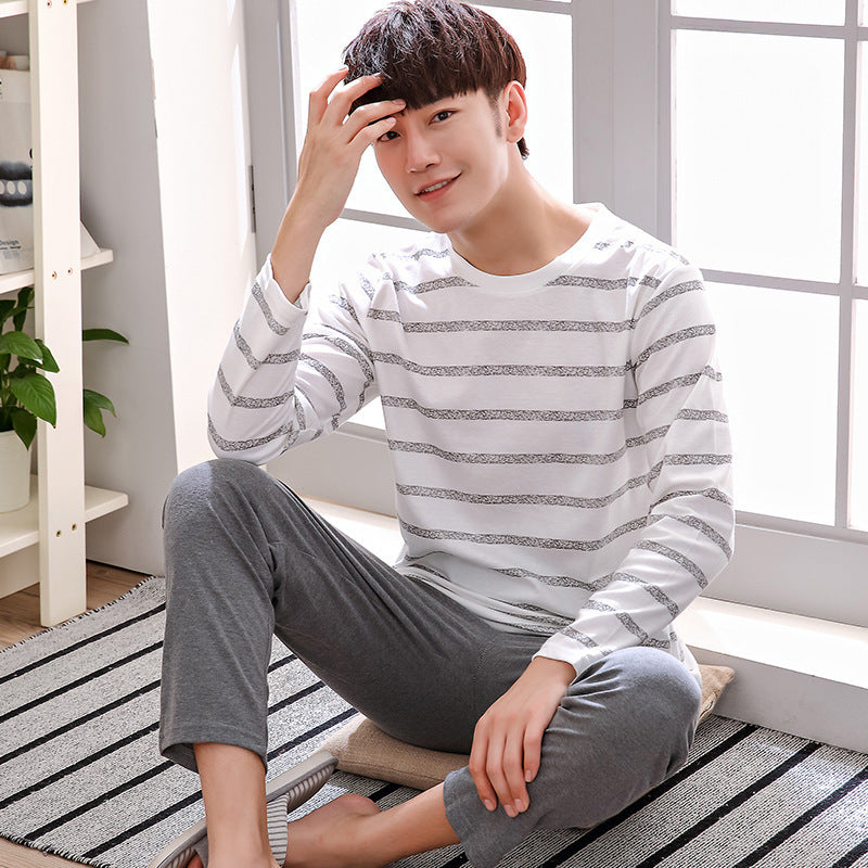 Leisure And Comfortable Pajama Suit