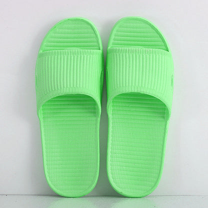 Hotel bathing foam cold slippers