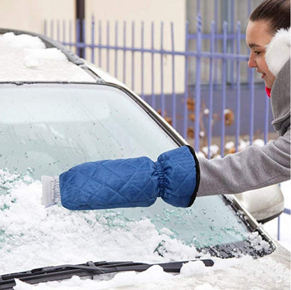 Two Pack Ice Scrapers for Car