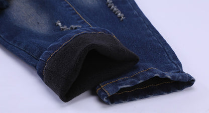 Boy jeans trousers