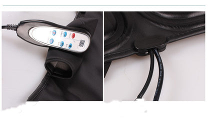 Car massager cervical spine neck waist