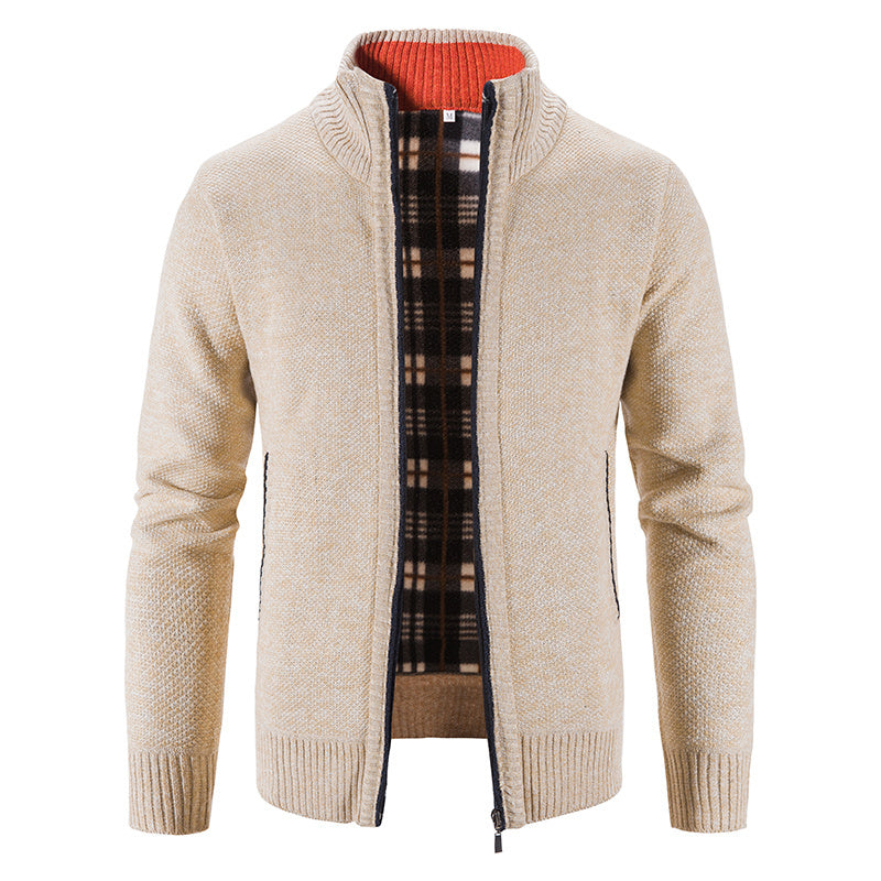 Sweater Men's Sweater Coat Loose Trend