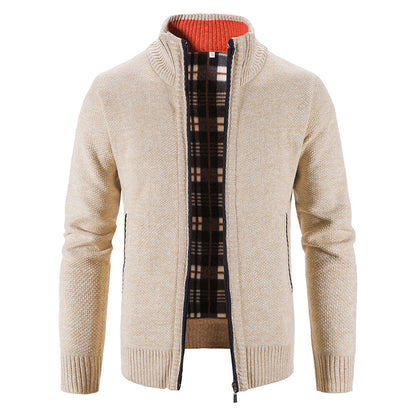 Sweater Men's Sweater Coat Loose Trend