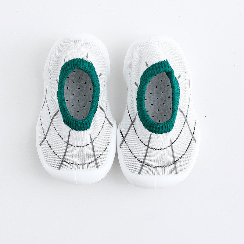 Children's Soft Bottom Non-slip Floor Socks Toddler Shoes