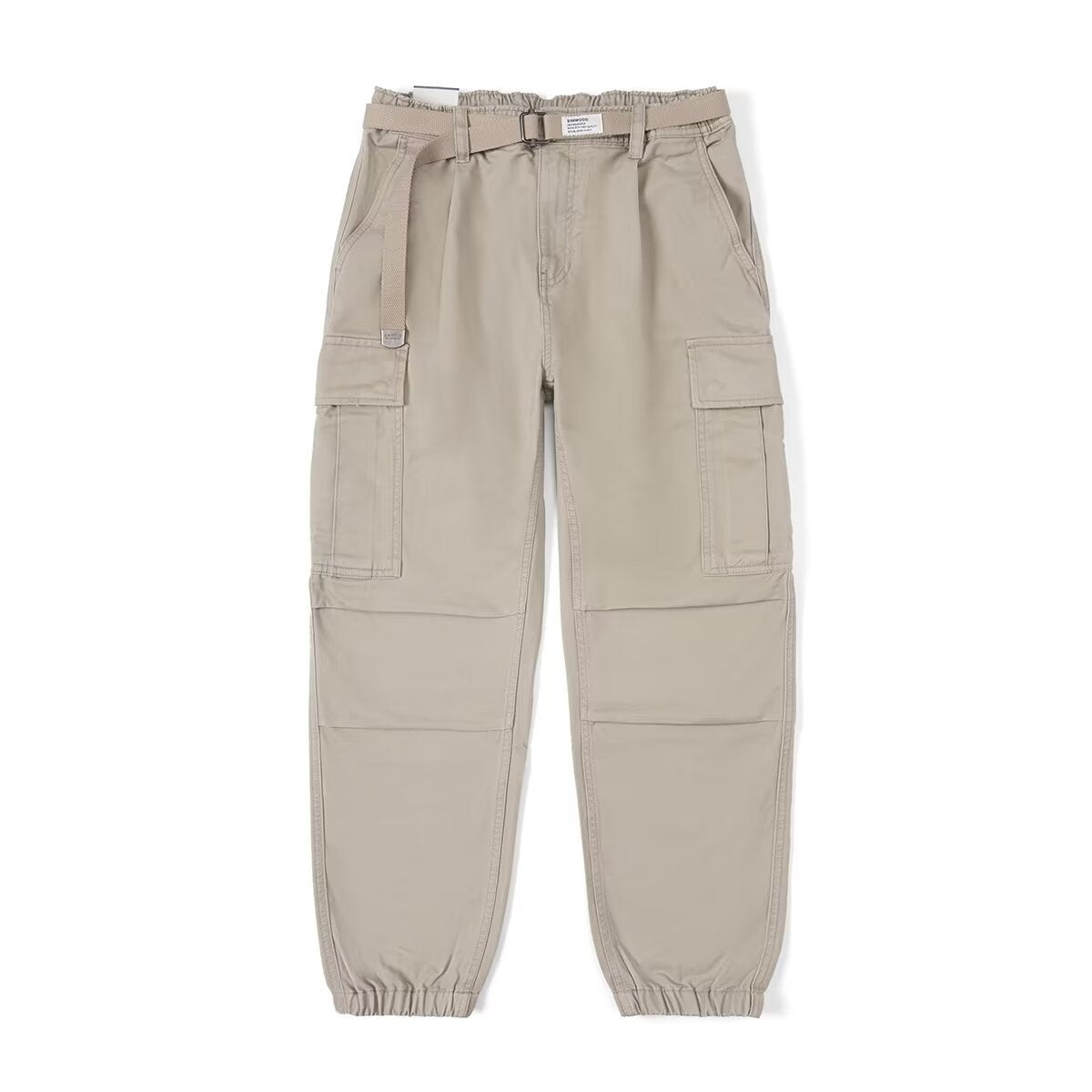 Men's Autumn Feet Casual Straight Pants