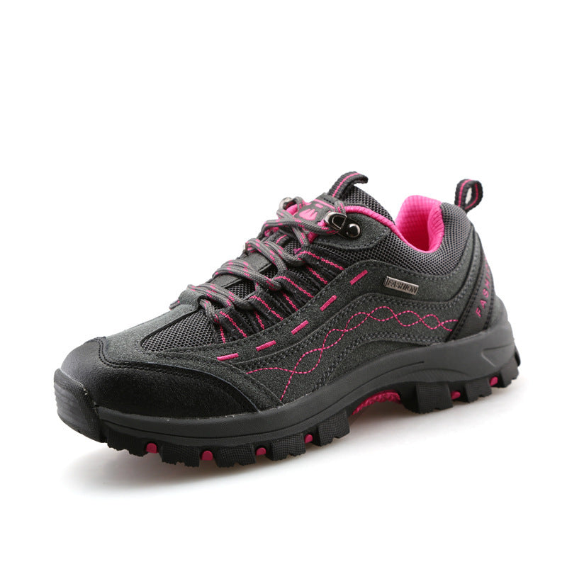 New Style Hiking Shoes For Lovers