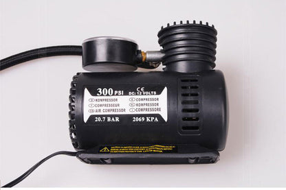 Car air pump locomotive air pump car air pump 12V