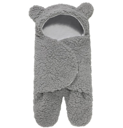 Baby sleeping bag