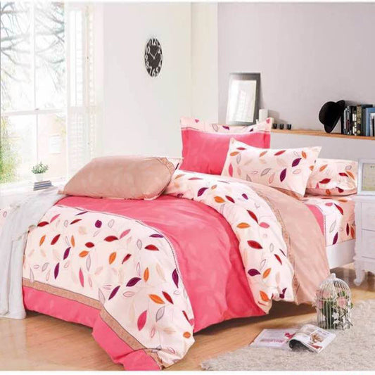 Single bed sheet duvet cover