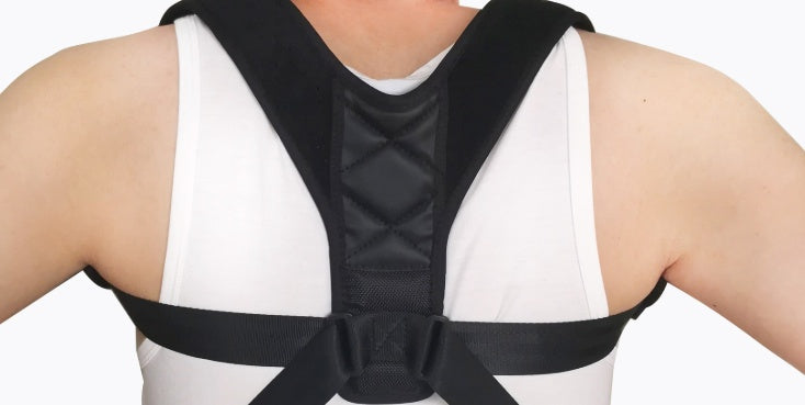 Adjustable Posture Corrector Back Support Strap Brace Shoulder Spine Support Lumbar Posture Orthopedic Belt