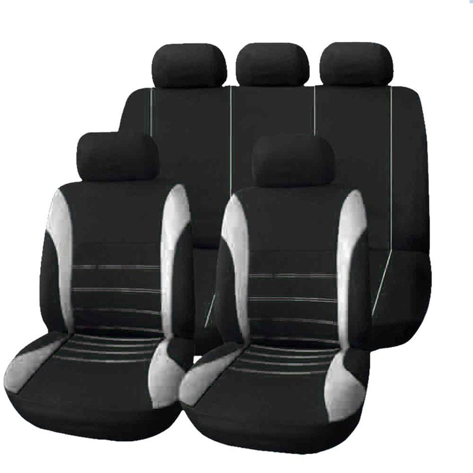 5-seater car seat cover cushion