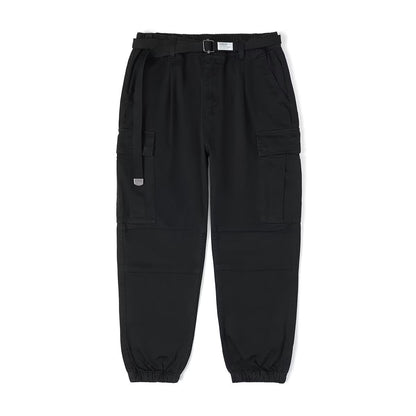 Men's Autumn Feet Casual Straight Pants