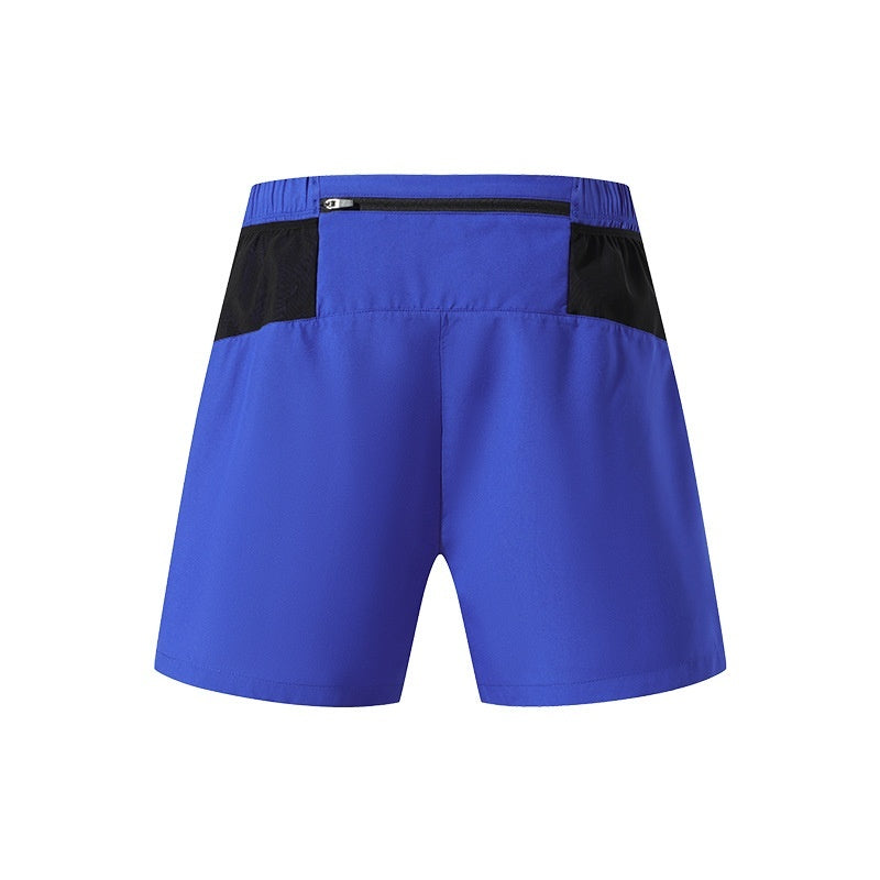 Exercise Shorts Men's Quick-drying Fitness Shorts Anti-exposure