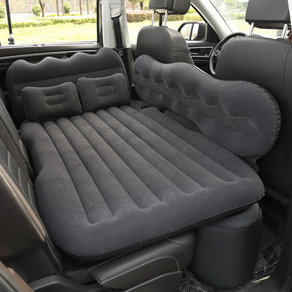 Travel Sleeping Mat For Car Rear Inflatable Bed