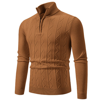 New Casual Autumn And Winter Sweater Knitwear For Men