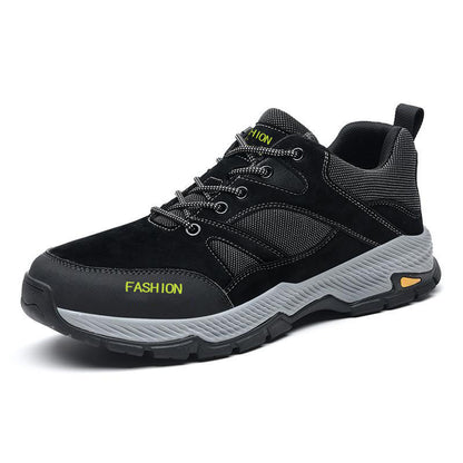 Men's Sports Fashionable Outdoor Platform Hiking Shoes