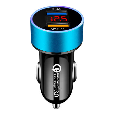 New digital car charger PD car charger