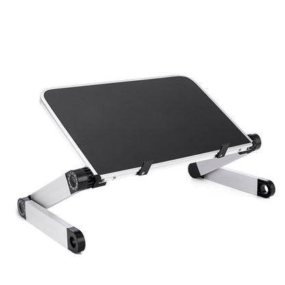 Support pliable pour ordinateur portable et tablette de bureau ergonomique