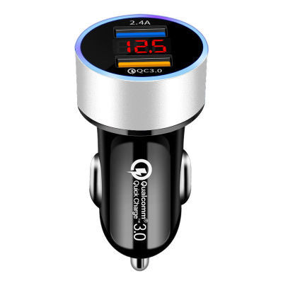 New digital car charger PD car charger