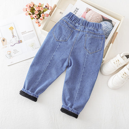 All-match kids Harlan jeans