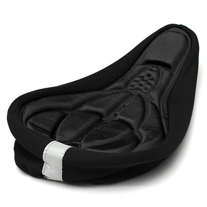 Bicycle embossed breathable mat color 3D breathable seat cover